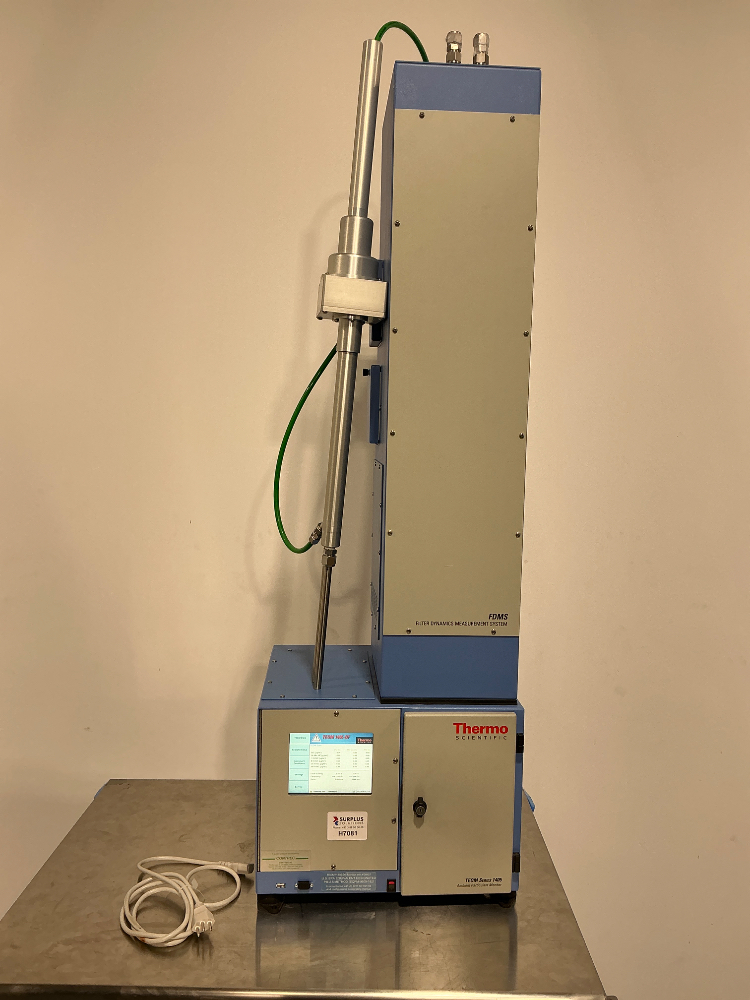 Image of Thermo Fisher Scientific Teom Series 1405 Analyzers